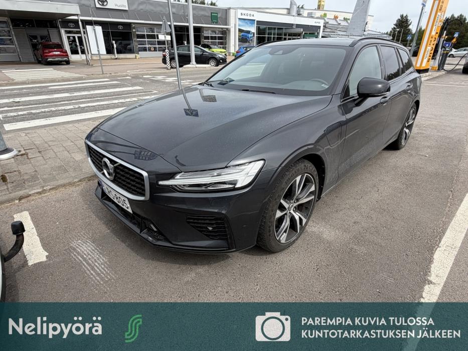VOLVO V60 2019