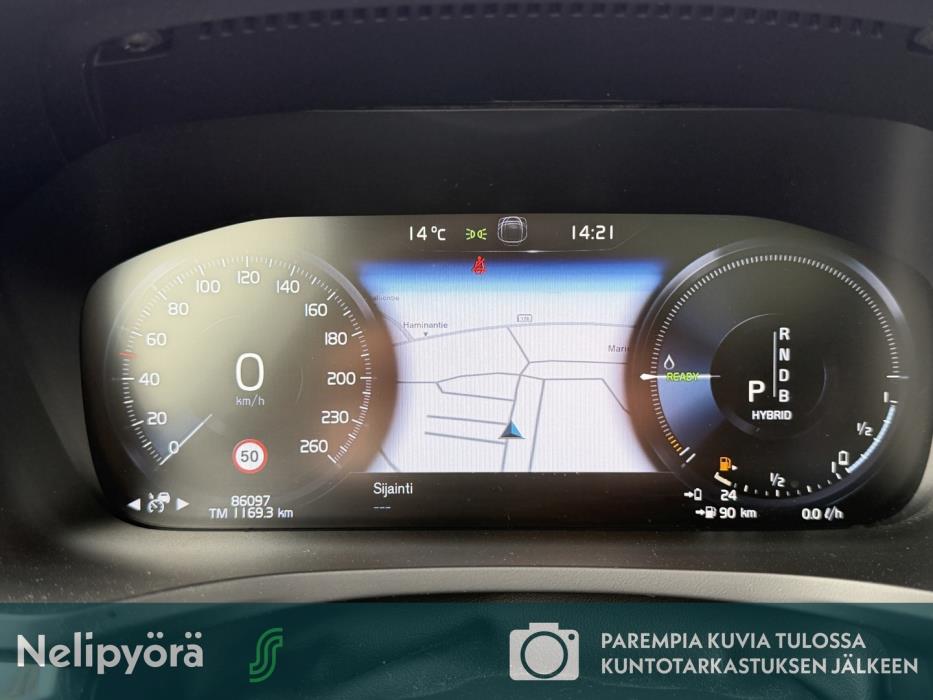 VOLVO V60 2019