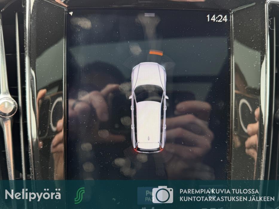 VOLVO V60 2019