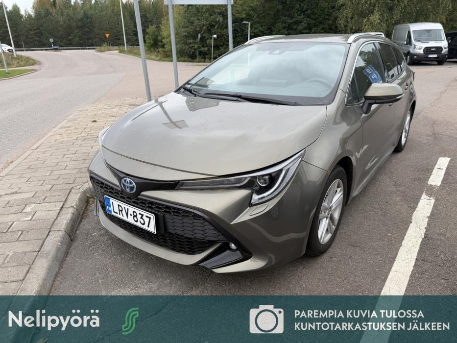 TOYOTA COROLLA 2022