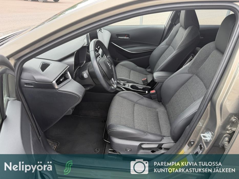 TOYOTA COROLLA 2022