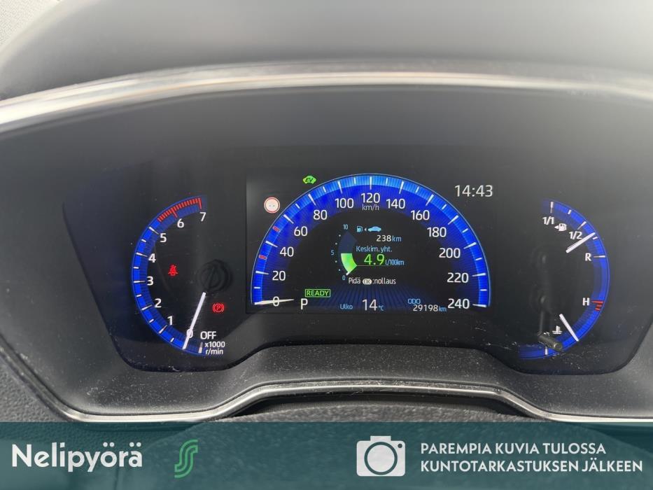 TOYOTA COROLLA 2022
