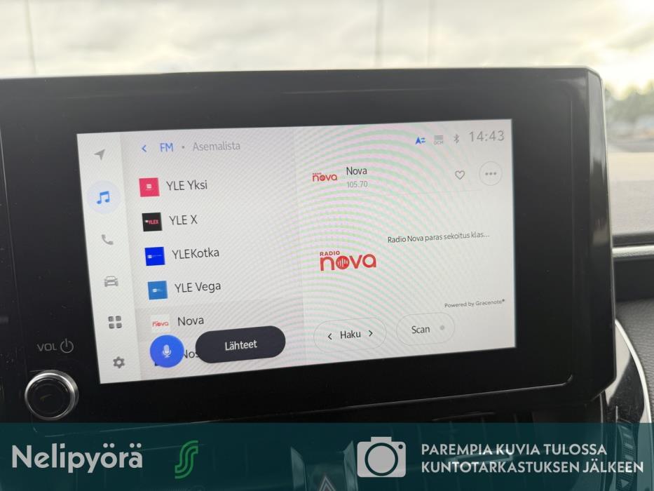 TOYOTA COROLLA 2022