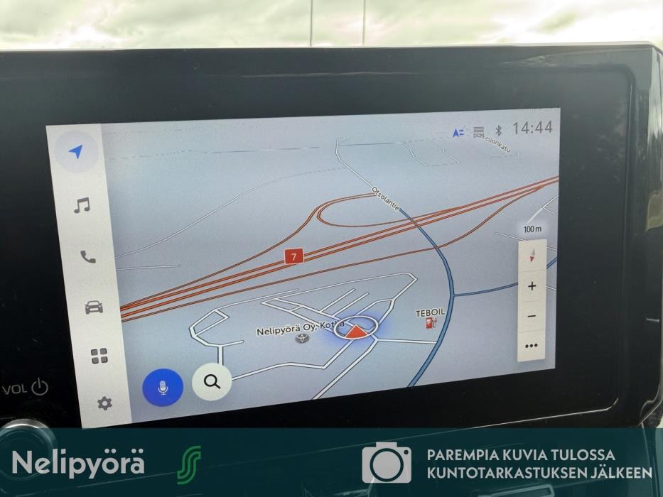 TOYOTA COROLLA 2022
