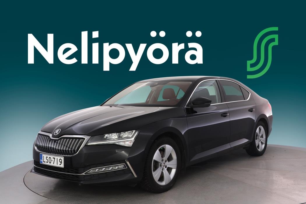 SKODA SUPERB 2023