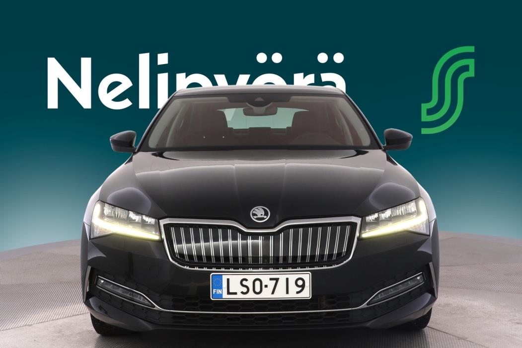 SKODA SUPERB 2023