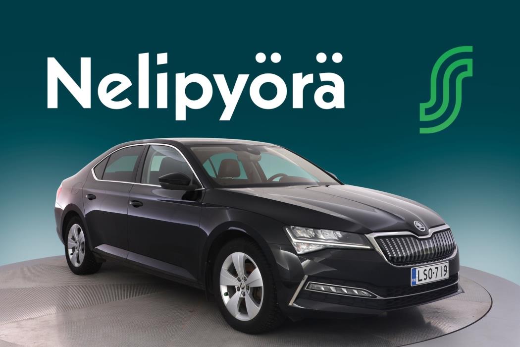 SKODA SUPERB 2023