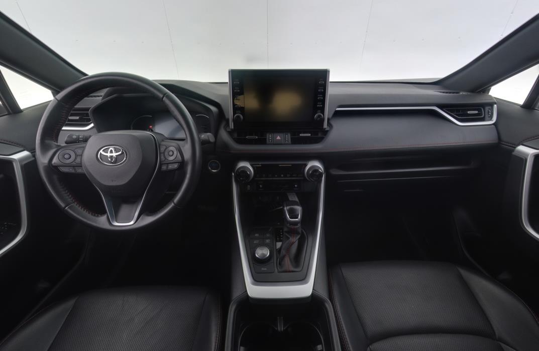 TOYOTA RAV4 Plug-in 2022