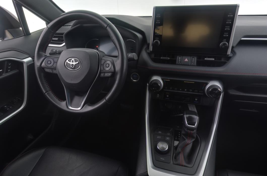 TOYOTA RAV4 Plug-in 2022