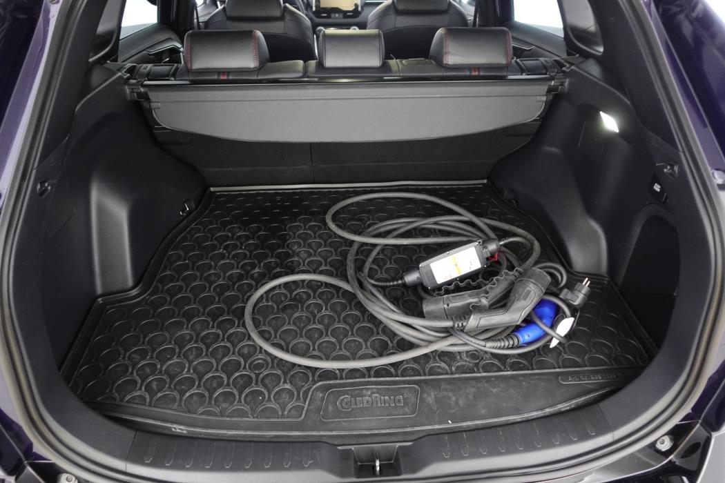 TOYOTA RAV4 Plug-in 2022