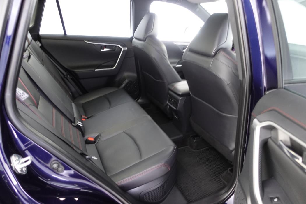 TOYOTA RAV4 Plug-in 2022