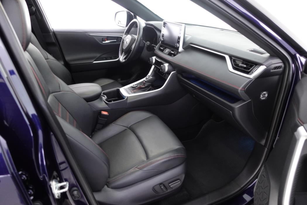 TOYOTA RAV4 Plug-in 2022