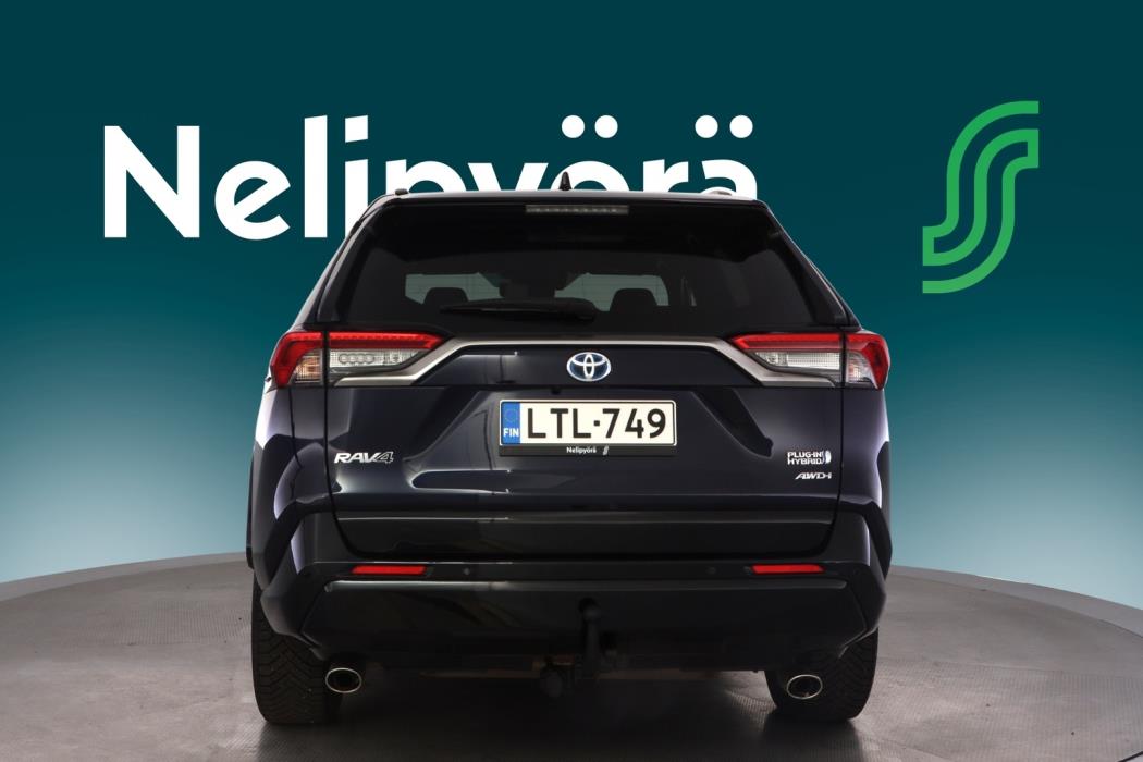 TOYOTA RAV4 Plug-in 2022