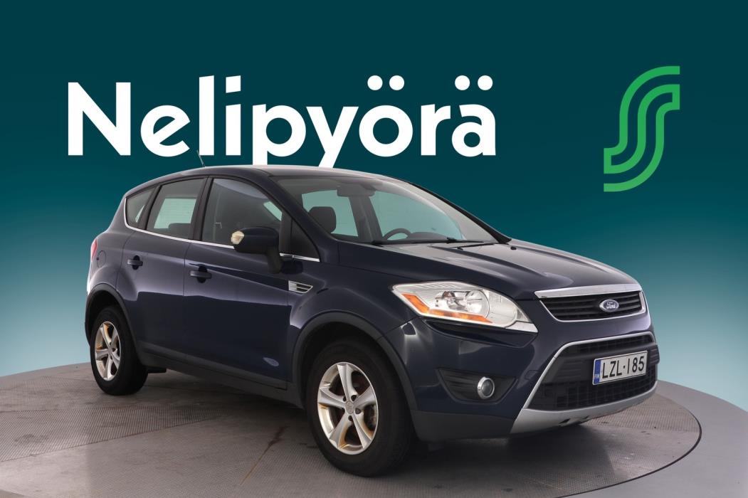 FORD Kuga 2011
