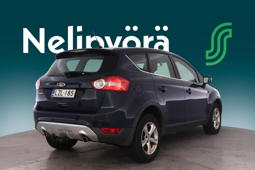 FORD Kuga 2011