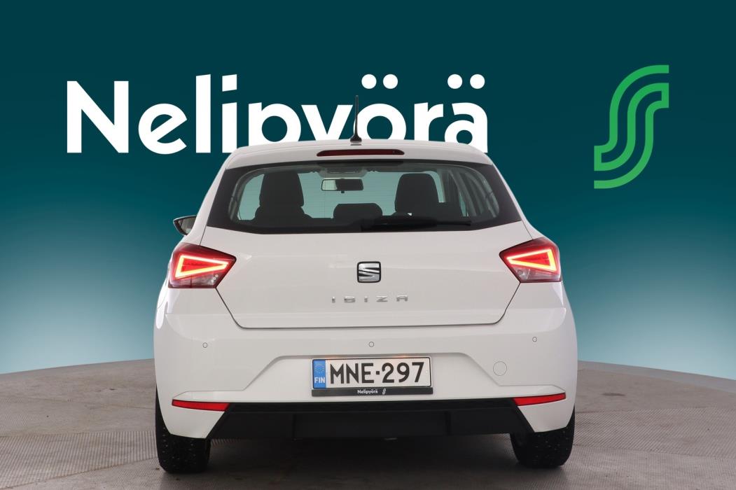 SEAT Ibiza 2018