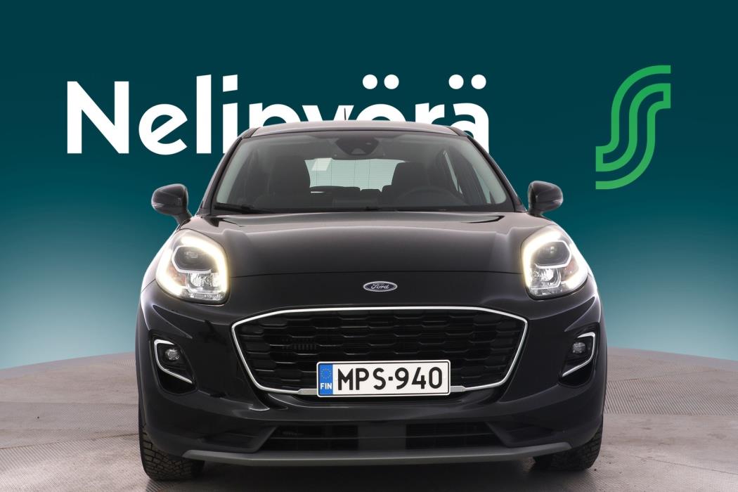 FORD Puma 2024