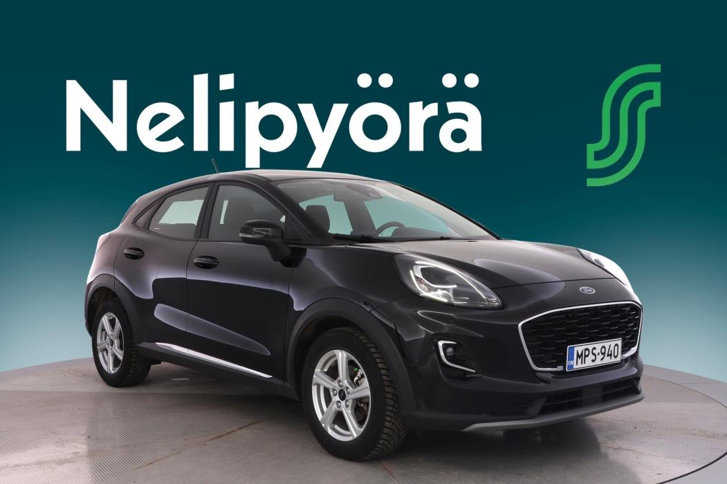 FORD Puma 2024