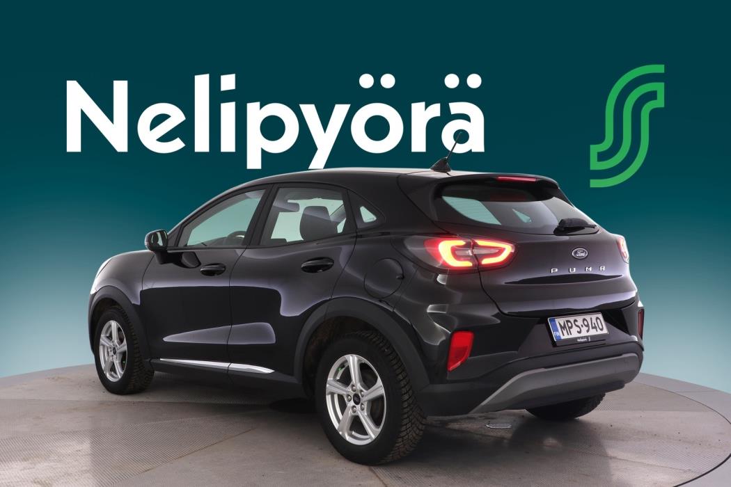 FORD Puma 2024