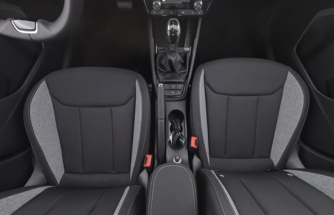 SKODA Kamiq 2026