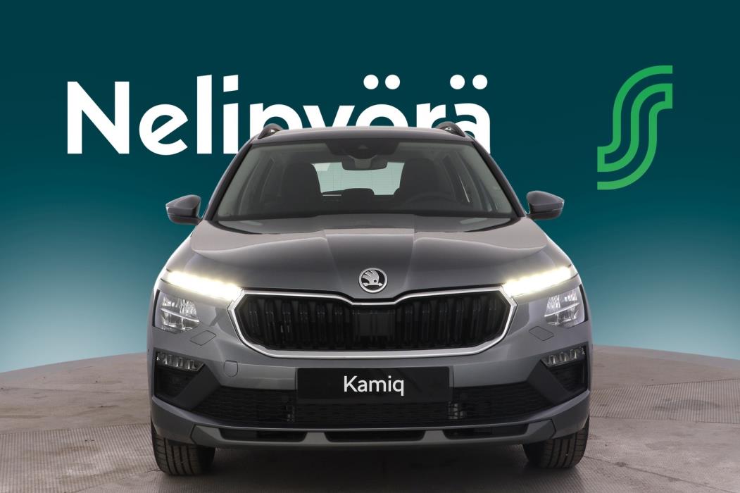 SKODA Kamiq 2026