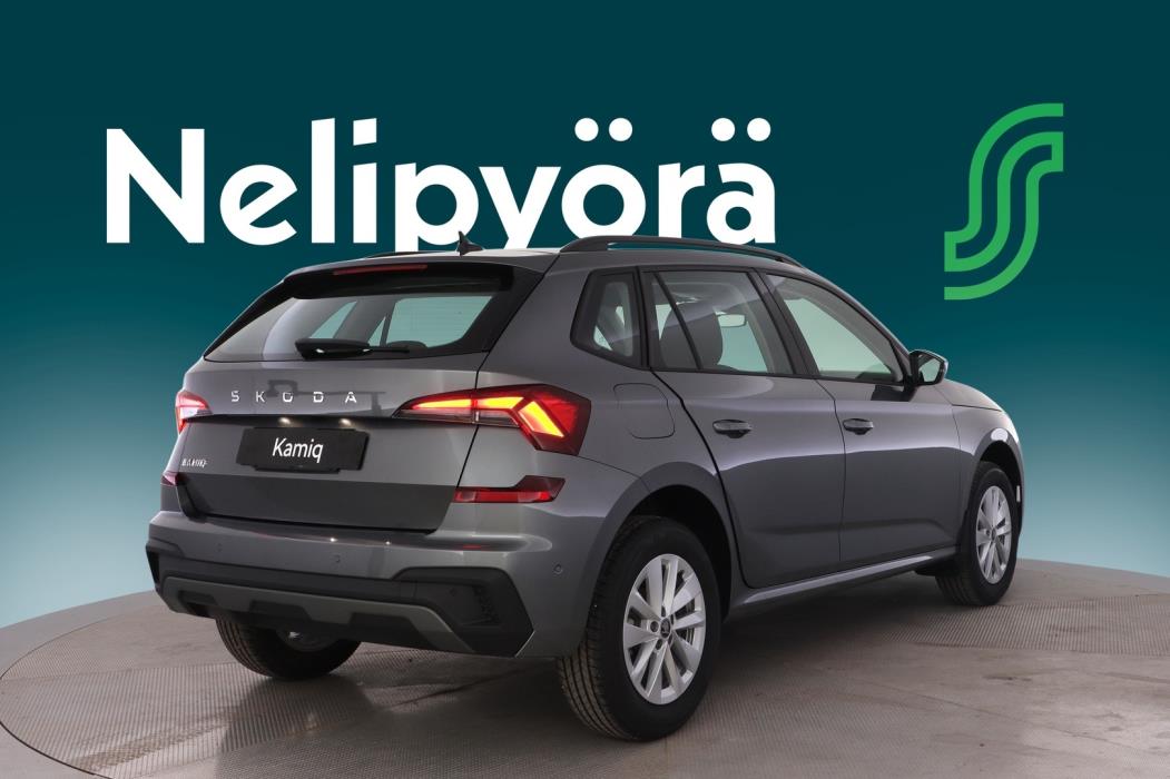 SKODA Kamiq 2026