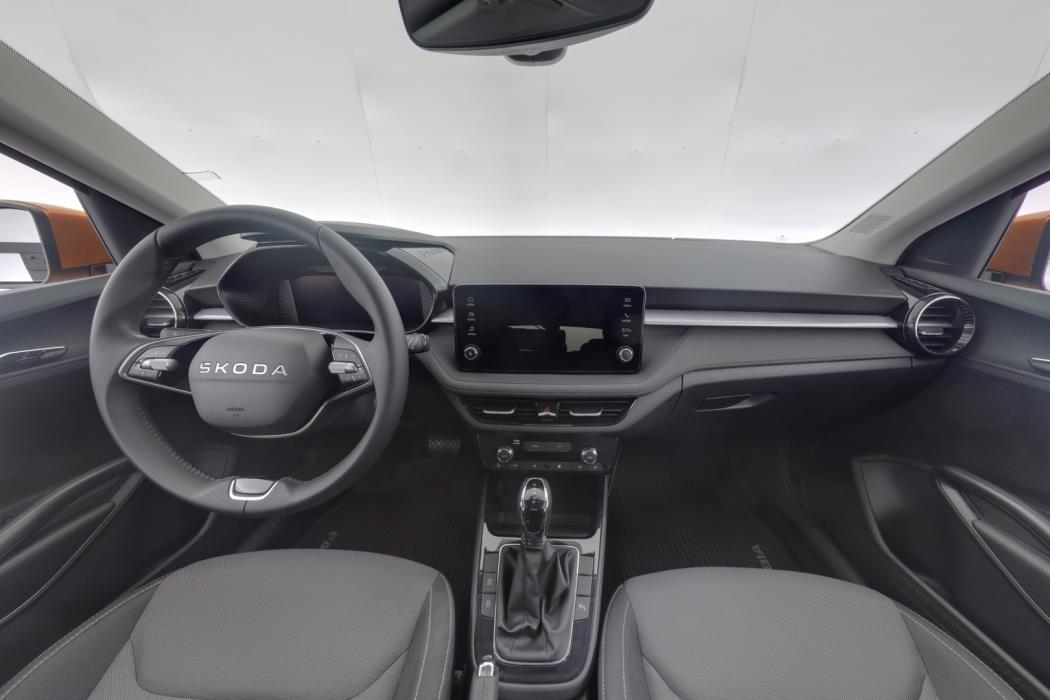 SKODA FABIA 2026