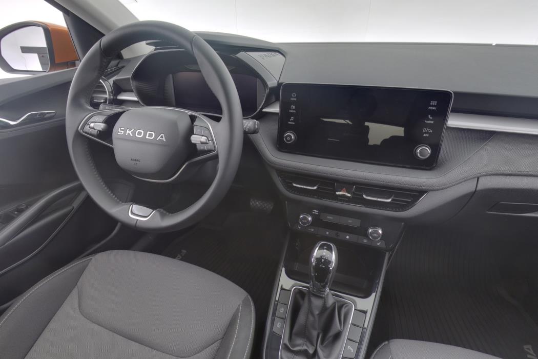 SKODA FABIA 2026