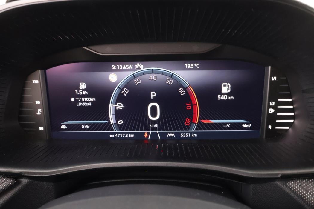 SKODA FABIA 2026