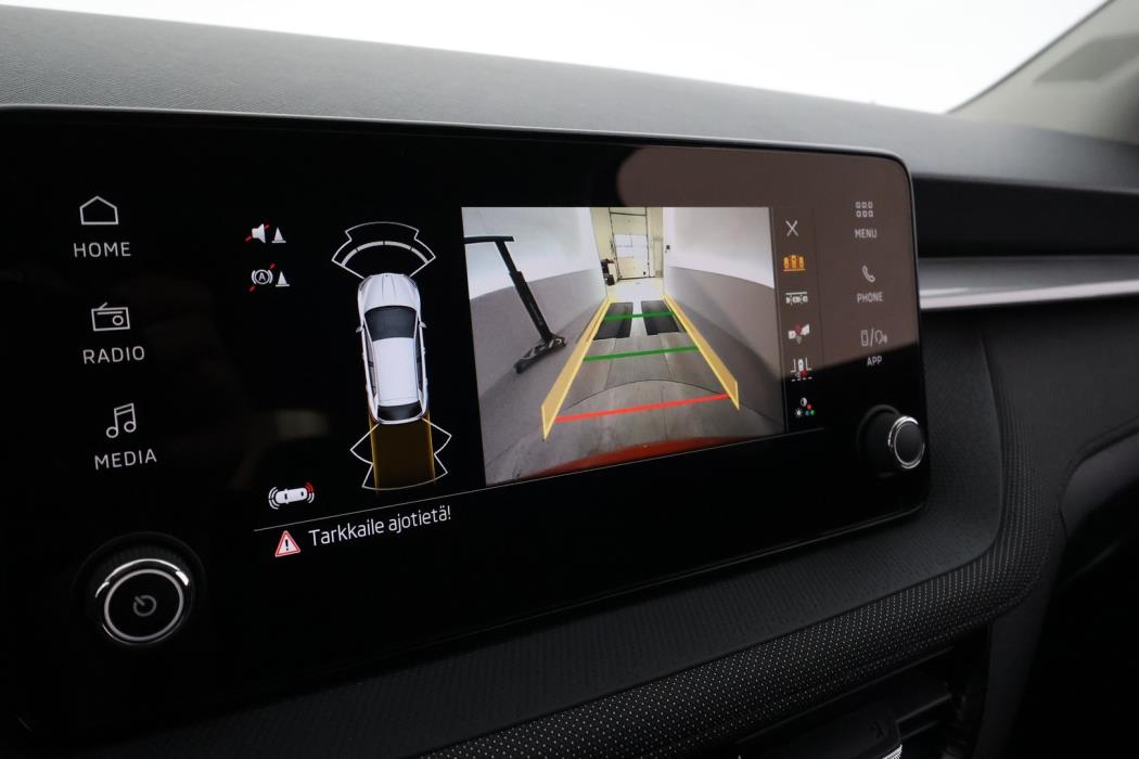 SKODA FABIA 2026