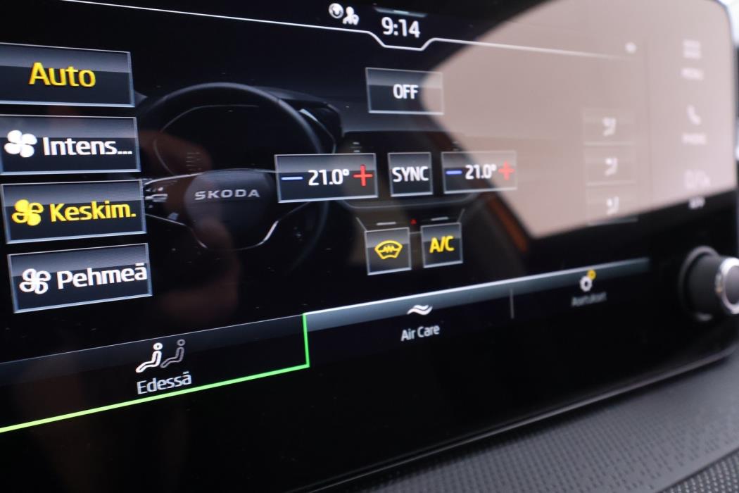 SKODA FABIA 2026