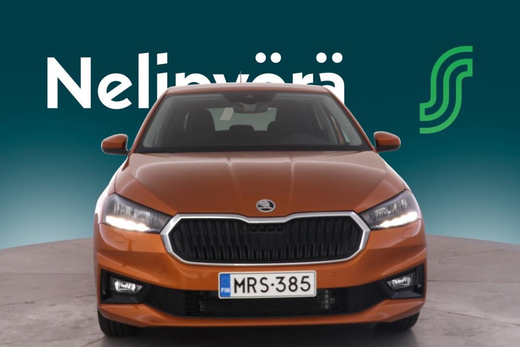SKODA FABIA 2026