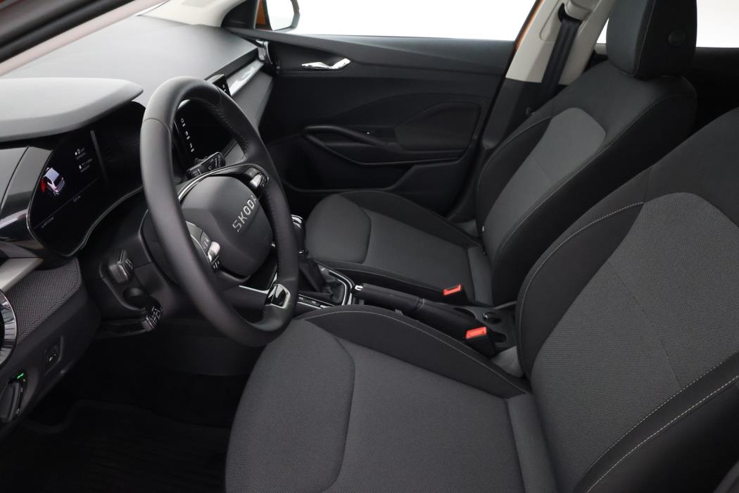 SKODA FABIA 2026