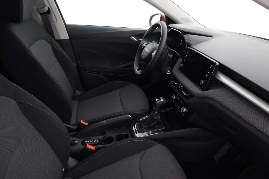 SKODA FABIA 2026