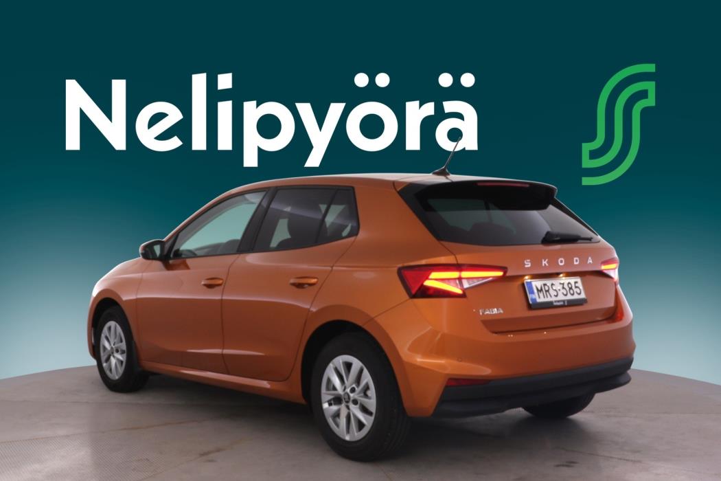 SKODA FABIA 2026