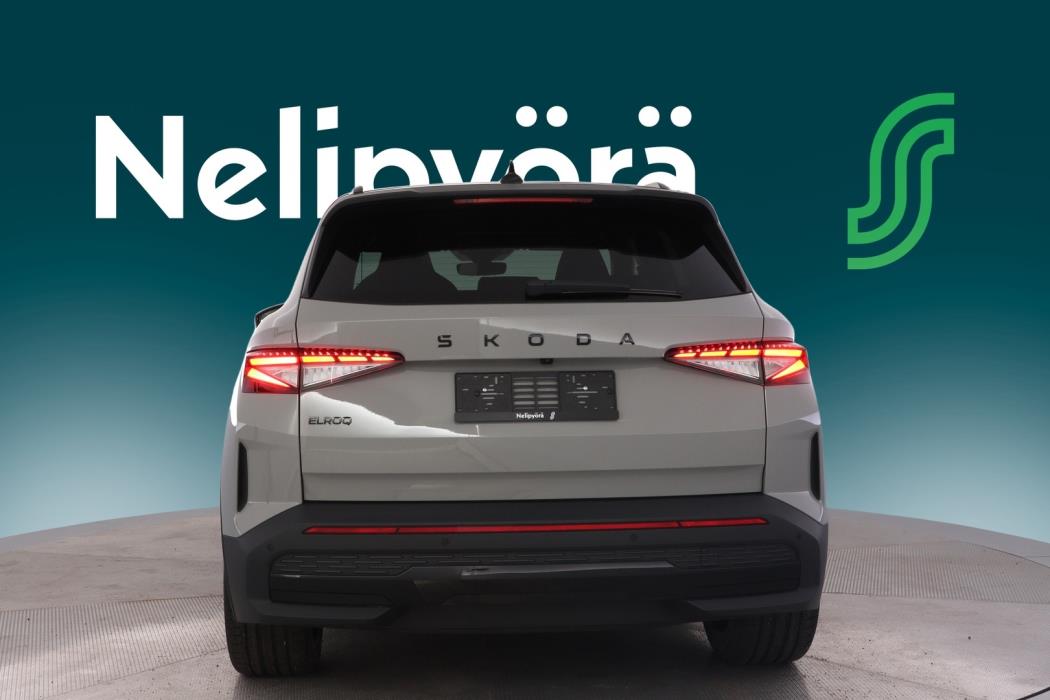 SKODA Elroq 2026