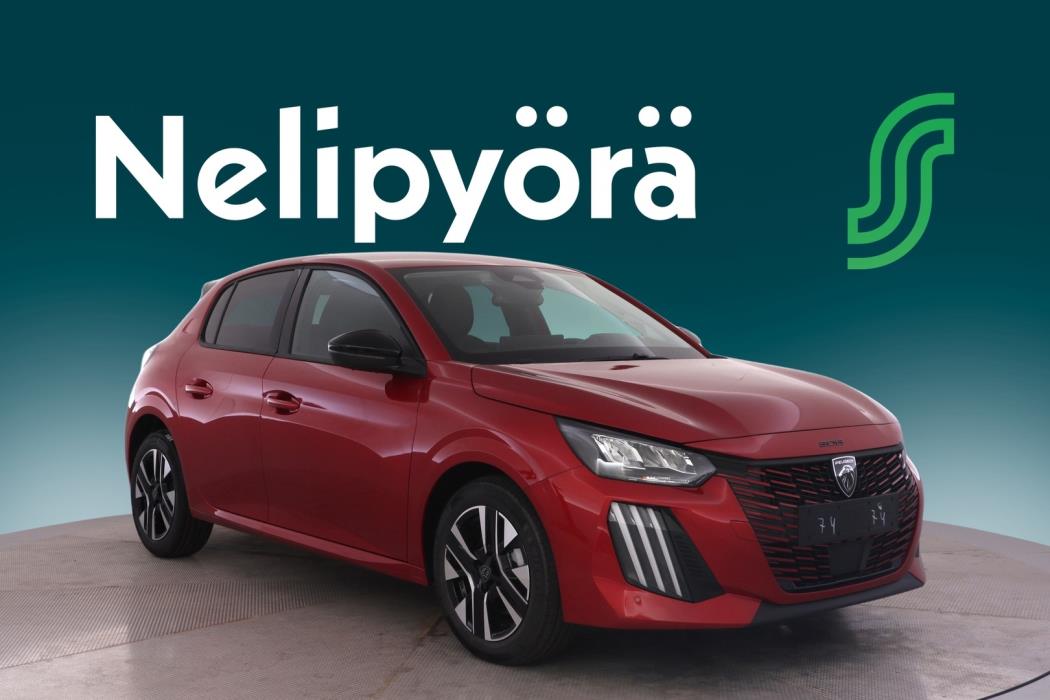 PEUGEOT 208 2026