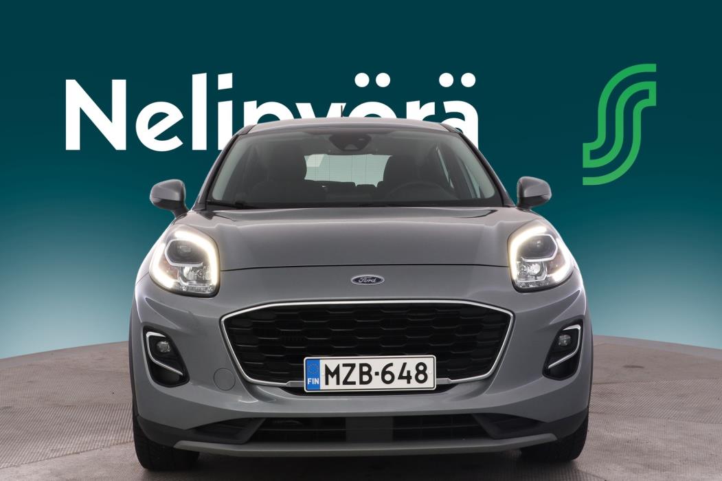 FORD Puma 2021