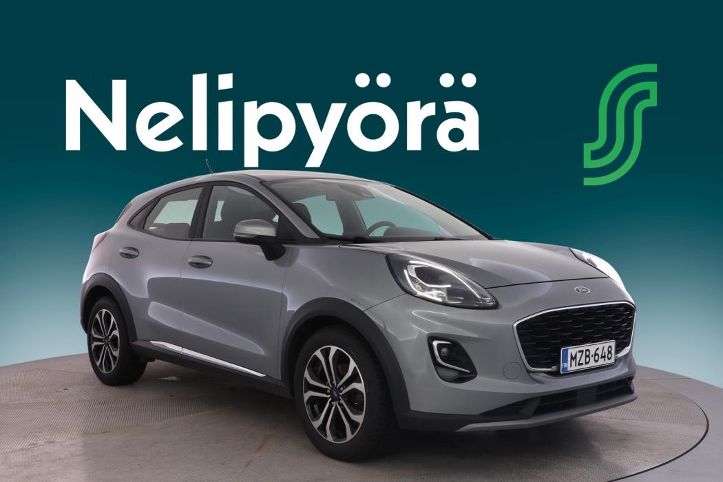 FORD Puma 2021