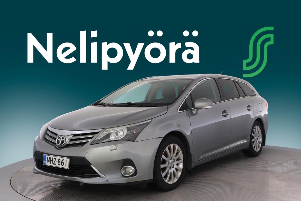 TOYOTA Avensis 2012