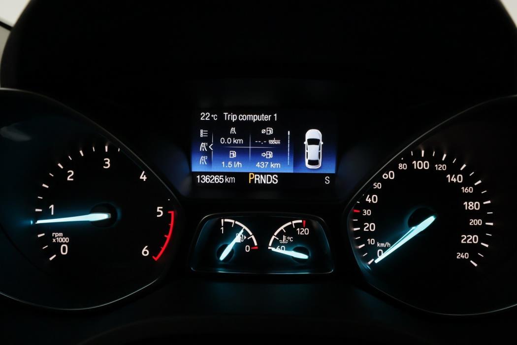 FORD Kuga 2017