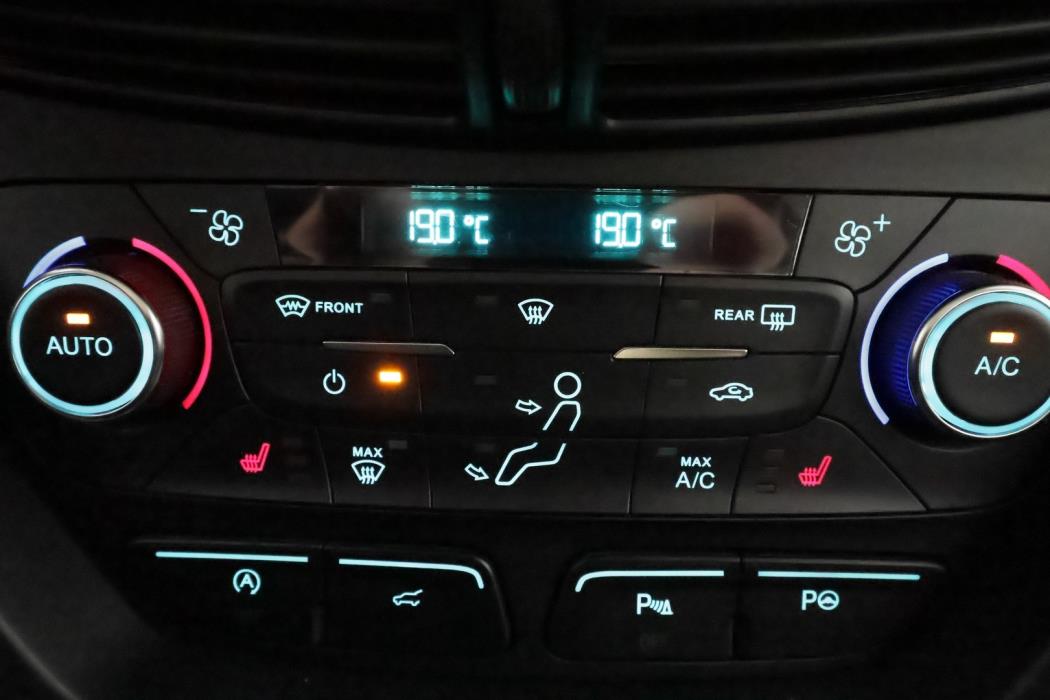 FORD Kuga 2017