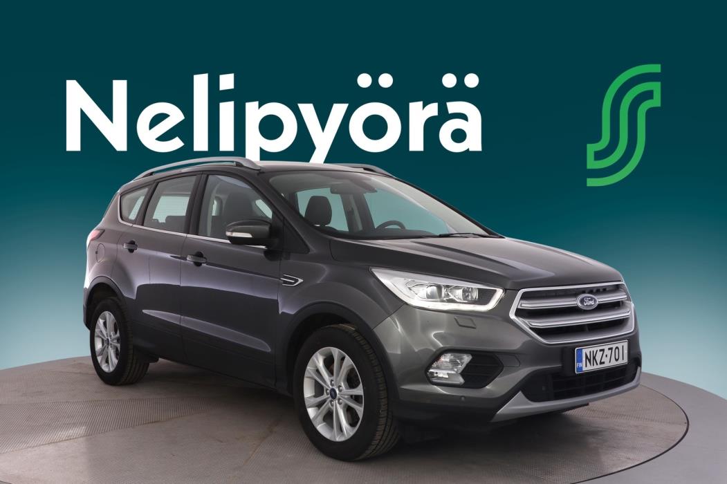 FORD Kuga 2017