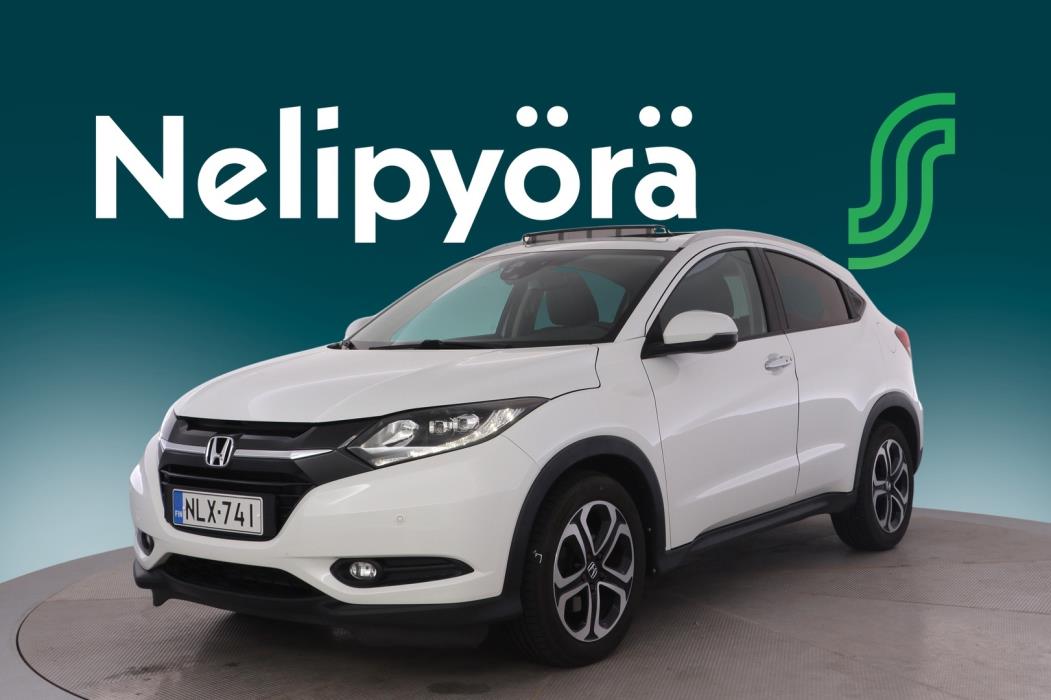 HONDA HR-V 2016