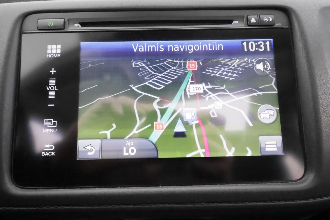 HONDA HR-V 2016