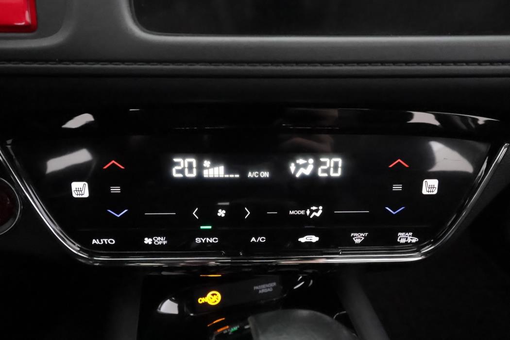 HONDA HR-V 2016