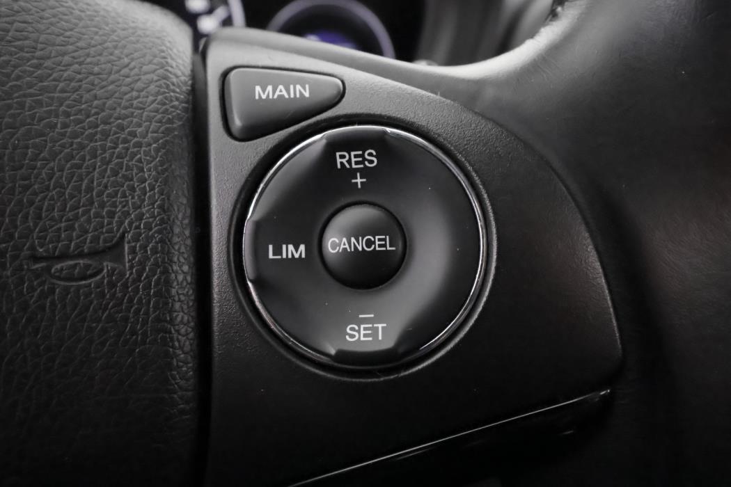 HONDA HR-V 2016