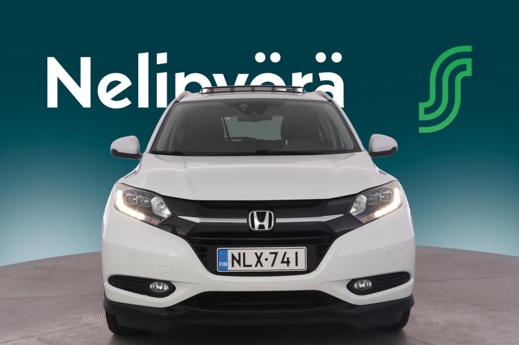 HONDA HR-V 2016