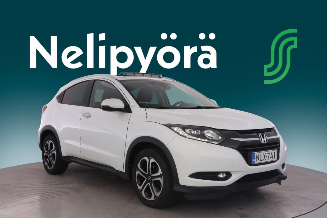 HONDA HR-V 2016