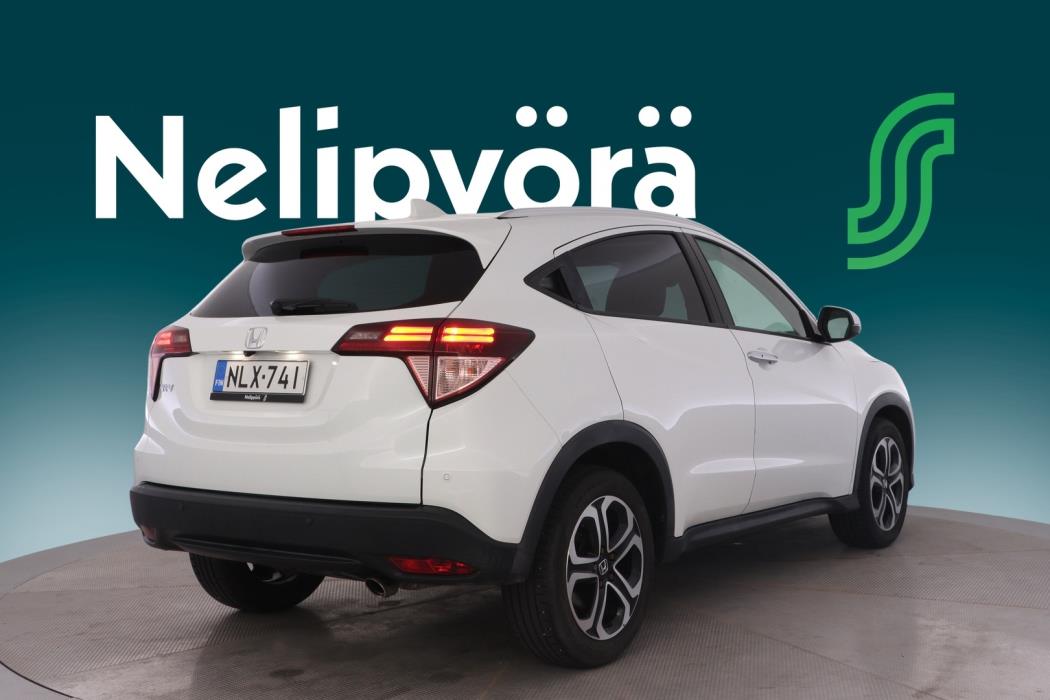 HONDA HR-V 2016